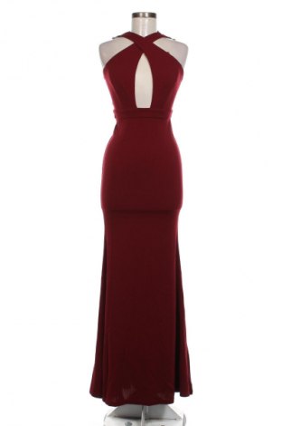 Kleid Fashion nova, Größe S, Farbe Rot, Preis 33,99 €