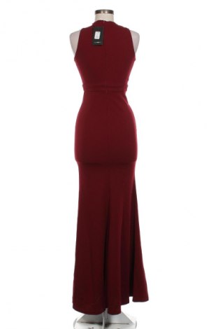 Kleid Fashion nova, Größe S, Farbe Rot, Preis 33,99 €