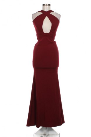 Kleid Fashion nova, Größe S, Farbe Rot, Preis 33,99 €