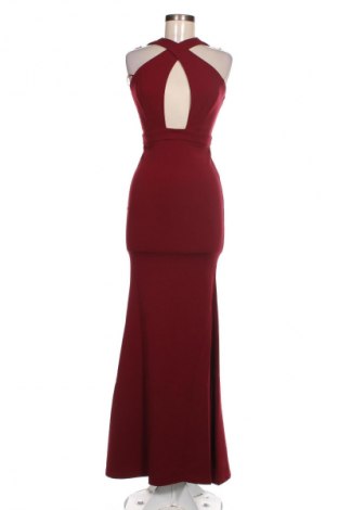 Kleid Fashion nova, Größe S, Farbe Rot, Preis 33,99 €