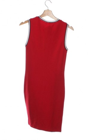 Kleid Fb Sister, Größe XS, Farbe Rot, Preis 9,49 €