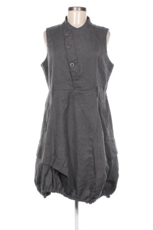 Kleid Firetrap, Größe XL, Farbe Grau, Preis 23,99 €