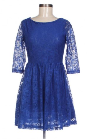 Kleid Fishbone, Größe S, Farbe Blau, Preis € 9,49