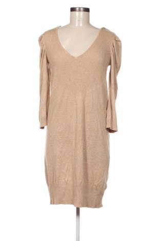 Kleid Flame, Größe L, Farbe Beige, Preis 20,29 €