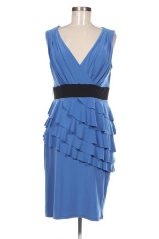 Kleid Frank Lyman, Größe L, Farbe Blau, Preis € 16,99