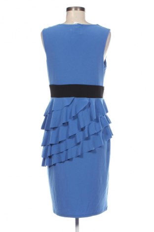 Kleid Frank Lyman, Größe L, Farbe Blau, Preis 26,99 €