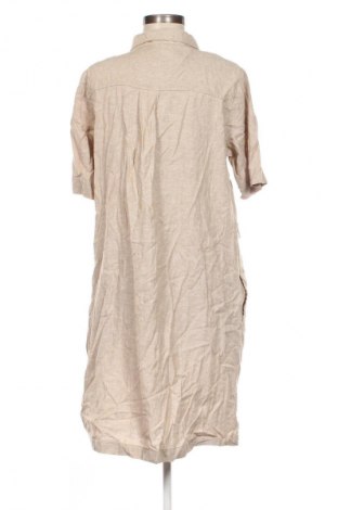 Kleid Free Quent, Größe XL, Farbe Beige, Preis 30,99 €