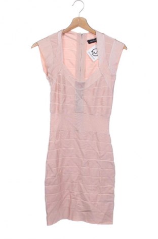 Kleid French Connection, Größe XS, Farbe Rosa, Preis 37,49 €