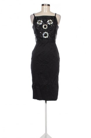 Kleid French Connection, Größe M, Farbe Schwarz, Preis 33,79 €