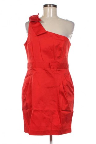 Kleid French Connection, Größe XL, Farbe Rot, Preis 23,99 €