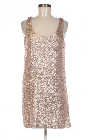 Kleid French Connection, Größe M, Farbe Golden, Preis € 26,99