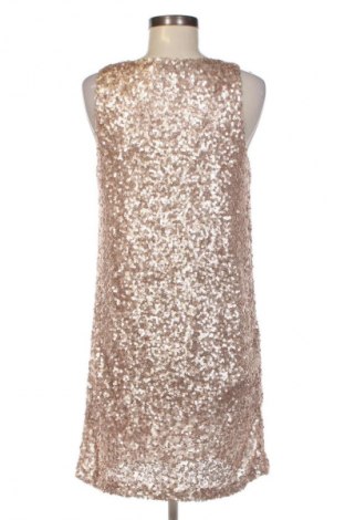 Kleid French Connection, Größe M, Farbe Golden, Preis 26,99 €