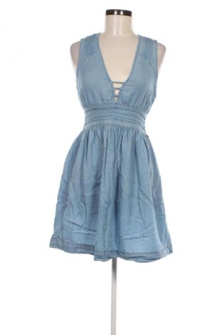 Kleid Funky Buddha, Größe M, Farbe Blau, Preis € 15,99