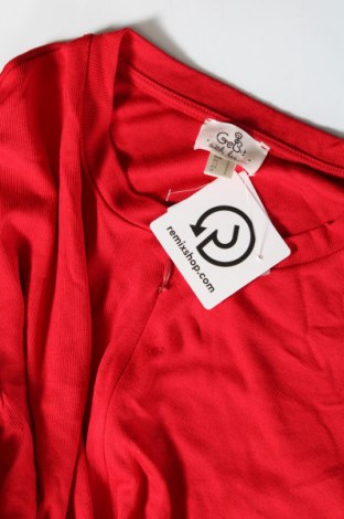 Kleid GeBe, Größe S, Farbe Rot, Preis € 8,99