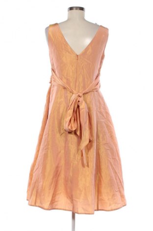 Kleid Gina Bacconi, Größe L, Farbe Orange, Preis 57,99 €