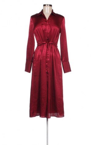 Kleid Gina Tricot, Größe XS, Farbe Rot, Preis € 13,81