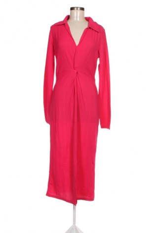 Kleid Gina Tricot, Größe L, Farbe Rosa, Preis € 17,38