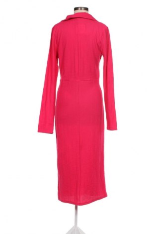 Kleid Gina Tricot, Größe L, Farbe Rosa, Preis 10,99 €