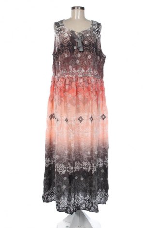 Kleid Gina Tricot, Größe XXL, Farbe Mehrfarbig, Preis € 10,14