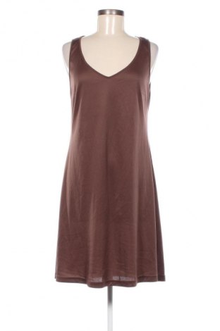 Kleid Giovane San Martino, Größe L, Farbe Braun, Preis 16,99 €