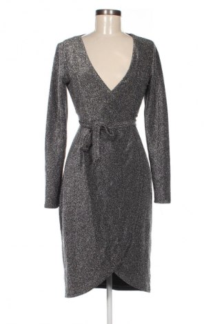 Kleid Glamorous, Größe S, Farbe Silber, Preis 6,99 €