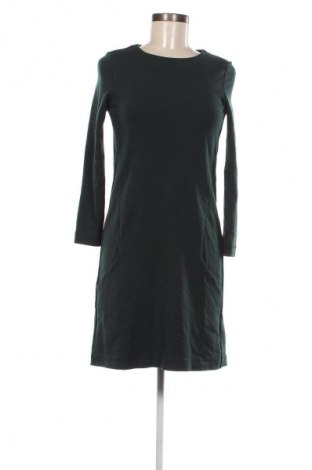 Rochie H&M, Mărime XS, Culoare Verde, Preț 38,99 Lei