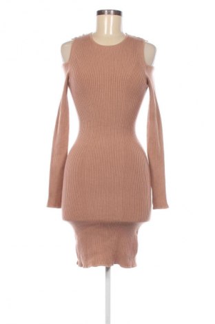 Kleid H&M, Größe S, Farbe Beige, Preis 9,49 €