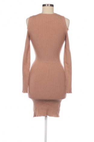 Rochie H&M, Mărime S, Culoare Bej, Preț 44,99 Lei