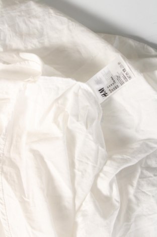 Φόρεμα H&M, Μέγεθος M, Χρώμα Λευκό, Τιμή 8,49 €