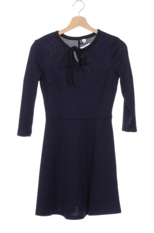 Kleid H&M, Größe XS, Farbe Blau, Preis € 8,99