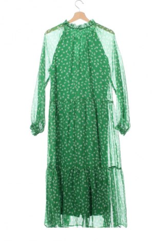 Rochie H&M, Mărime XS, Culoare Verde, Preț 138,00 Lei