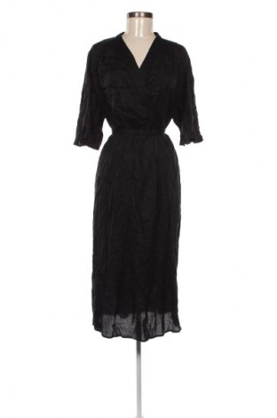 Rochie H&M, Mărime XL, Culoare Negru, Preț 62,99 Lei