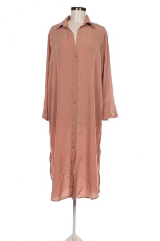 Kleid H&M, Größe S, Farbe Aschrosa, Preis 10,41 €