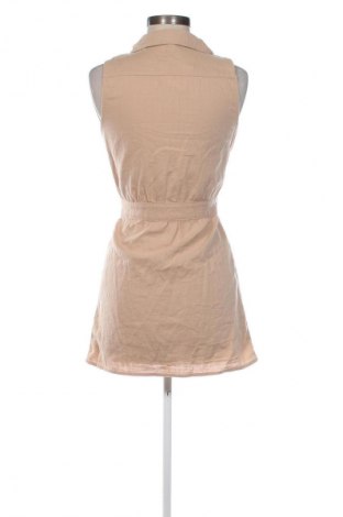 Kleid H&M, Größe S, Farbe Beige, Preis € 8,49