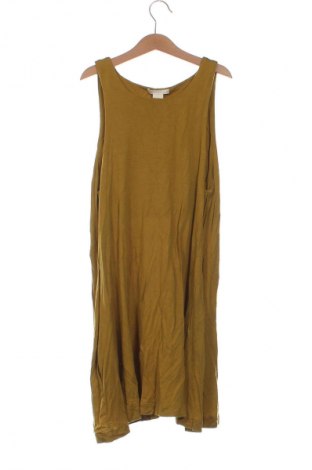 Kleid H&M, Größe XS, Farbe Grün, Preis € 8,49