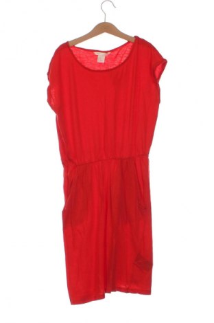 Kleid H&M, Größe XS, Farbe Rot, Preis € 15,16