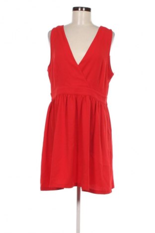 Kleid H&M, Größe XL, Farbe Rot, Preis € 8,49