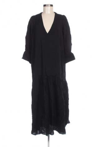 Rochie H&M, Mărime M, Culoare Negru, Preț 33,99 Lei