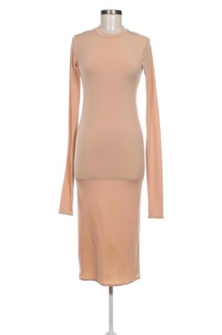 Kleid H&M, Größe M, Farbe Beige, Preis € 9,49