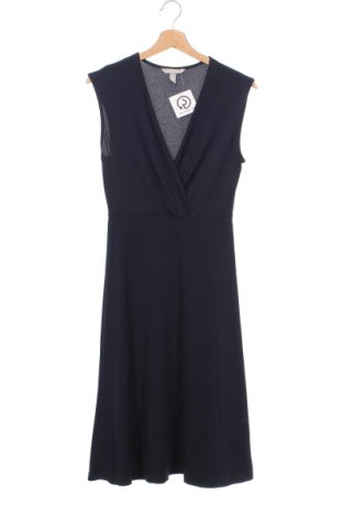 Kleid H&M, Größe XS, Farbe Blau, Preis 6,99 €