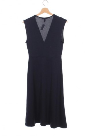 Kleid H&M, Größe XS, Farbe Blau, Preis € 6,99