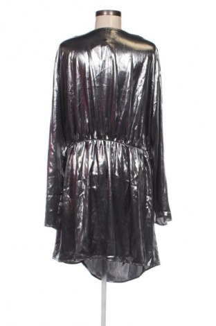 Kleid H&M, Größe XL, Farbe Silber, Preis 15,00 €