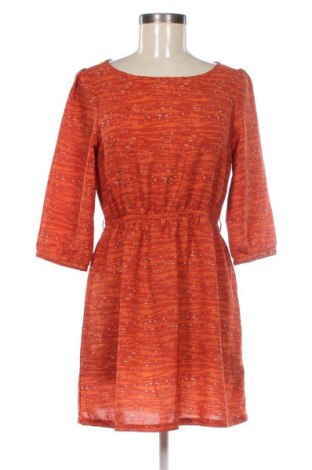 Kleid H&M, Größe M, Farbe Orange, Preis 9,49 €