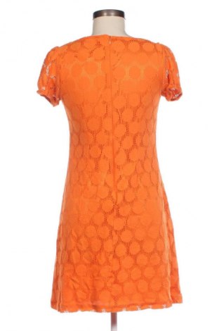 Kleid H&M, Größe M, Farbe Orange, Preis 8,49 €