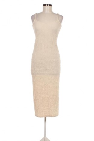 Kleid H&M, Größe M, Farbe Beige, Preis 9,49 €