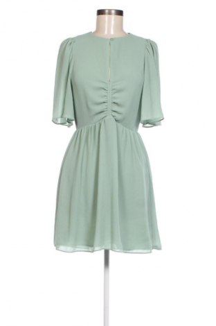 Rochie H&M, Mărime S, Culoare Verde, Preț 37,99 Lei