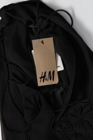 Рокля H&M, Размер S, Цвят Черен, Цена 30,89 лв.