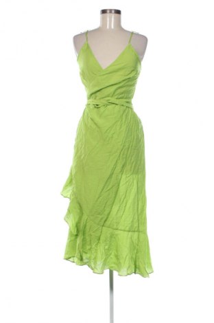 Rochie H&M, Mărime M, Culoare Verde, Preț 44,99 Lei