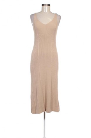 Kleid H&M, Größe M, Farbe Beige, Preis 12,95 €