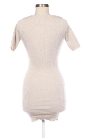 Kleid H&M Divided, Größe XS, Farbe Beige, Preis € 6,49